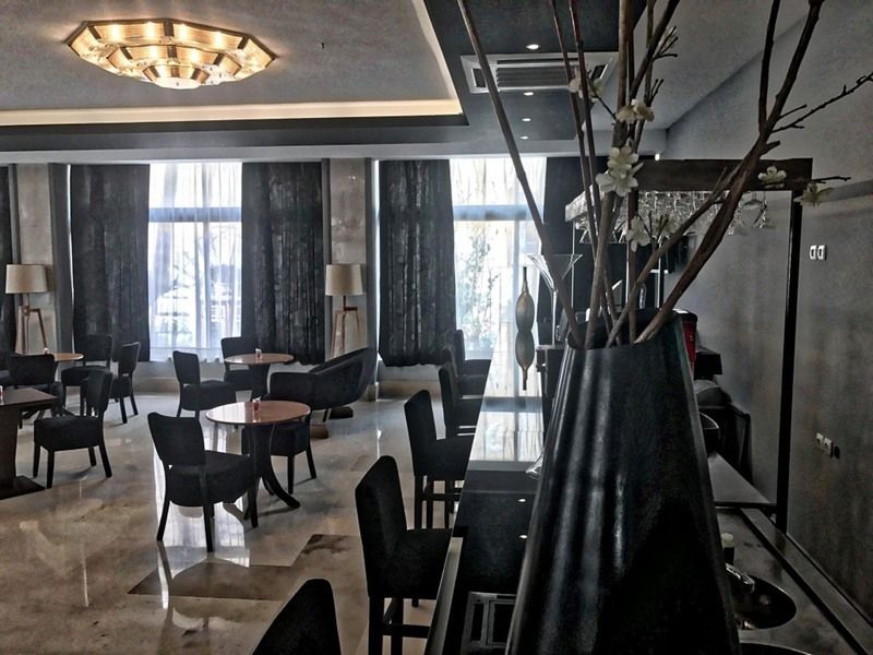 Gq Hotel & Club - Adults Only Rhodes City Kültér fotó