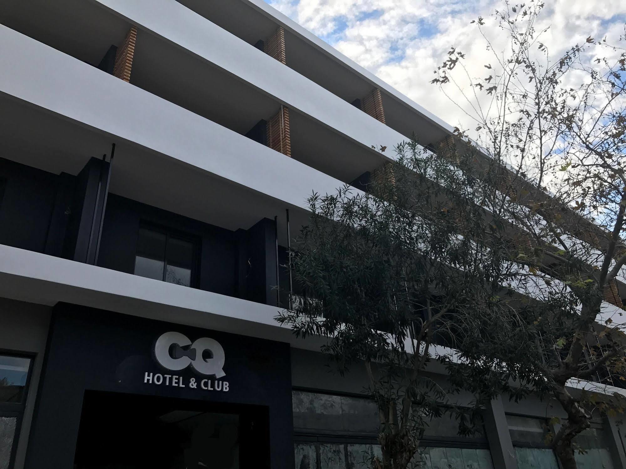 Gq Hotel & Club - Adults Only Rhodes City Kültér fotó