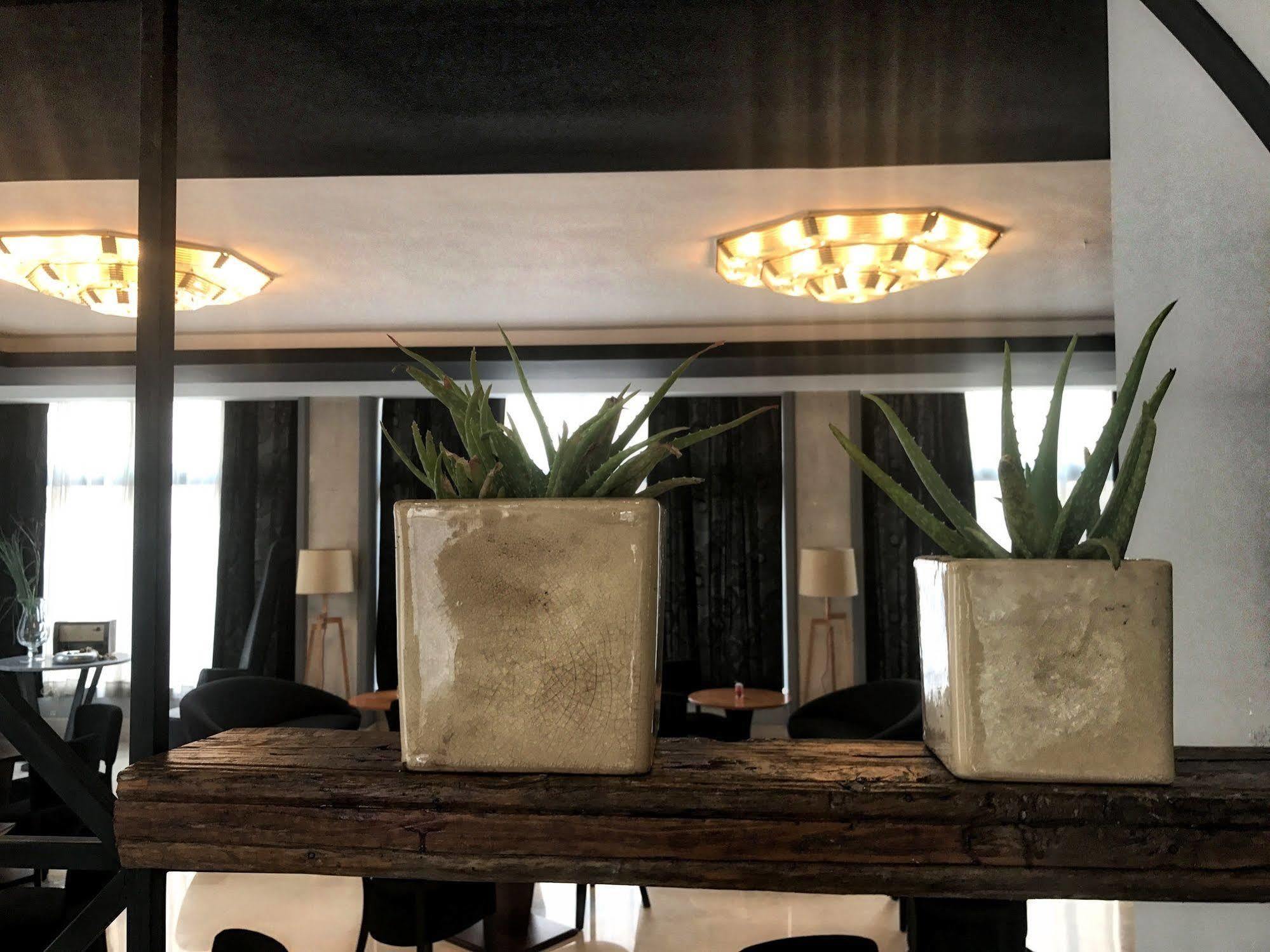 Gq Hotel & Club - Adults Only Rhodes City Kültér fotó