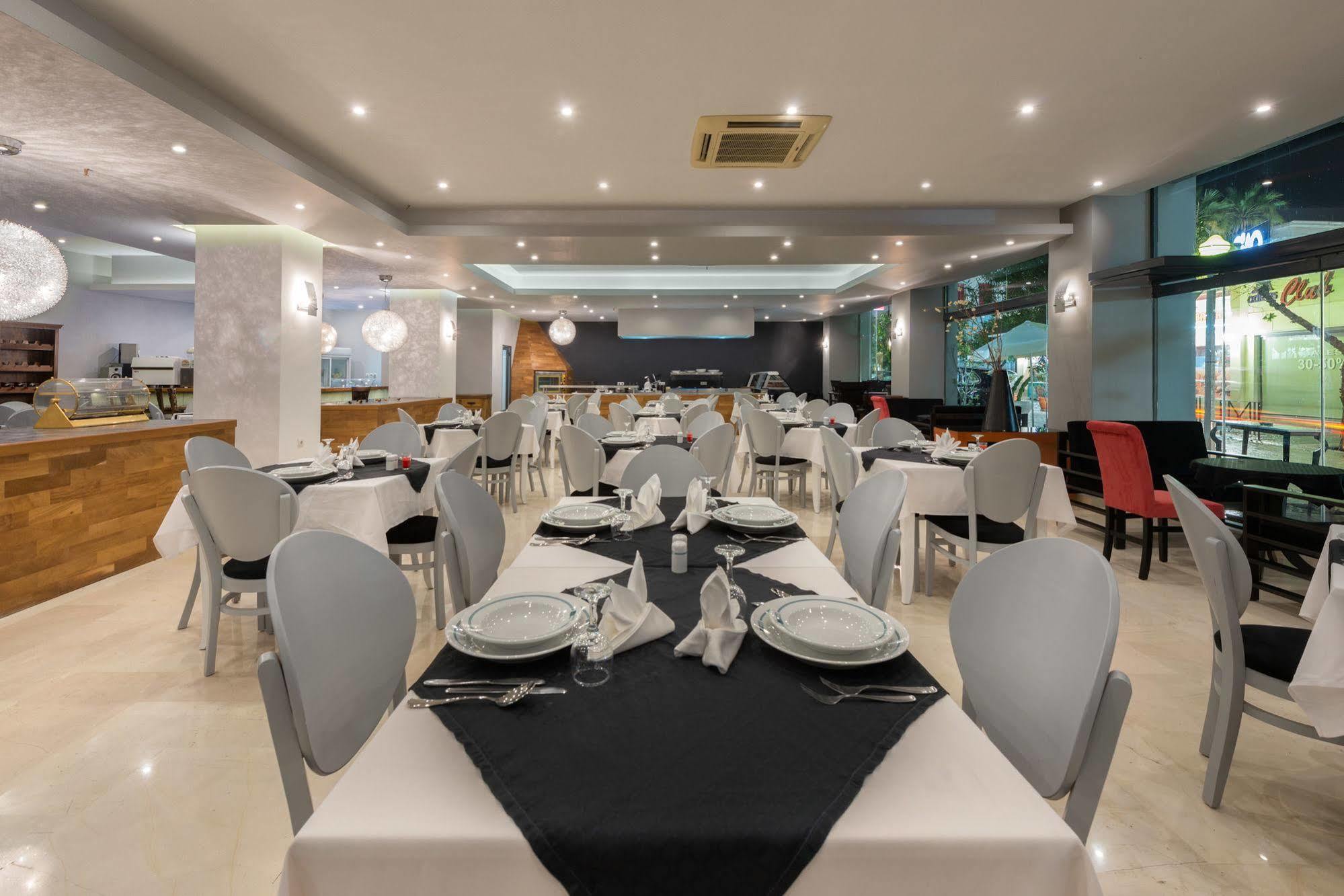 Gq Hotel & Club - Adults Only Rhodes City Kültér fotó