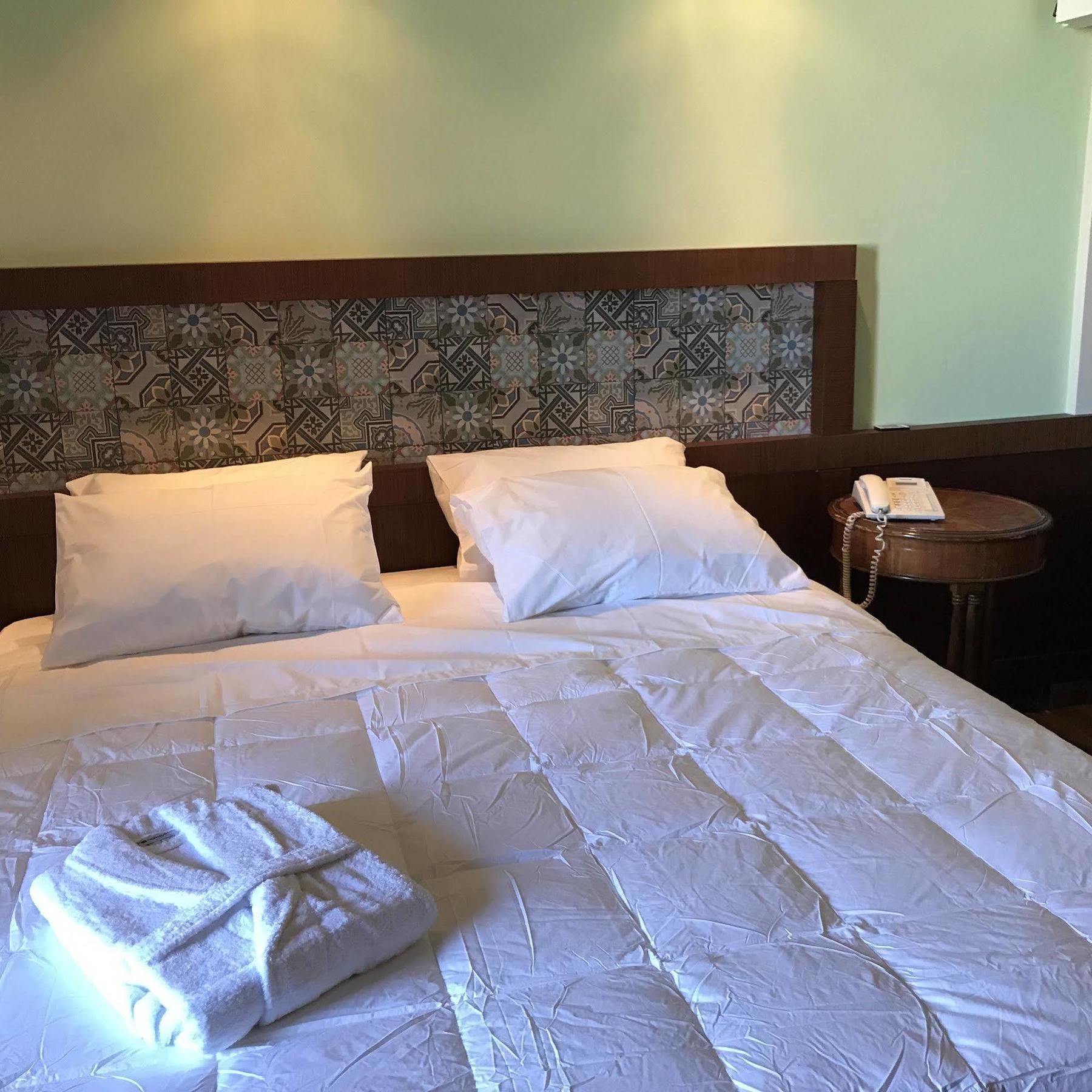 Gq Hotel & Club - Adults Only Rhodes City Kültér fotó