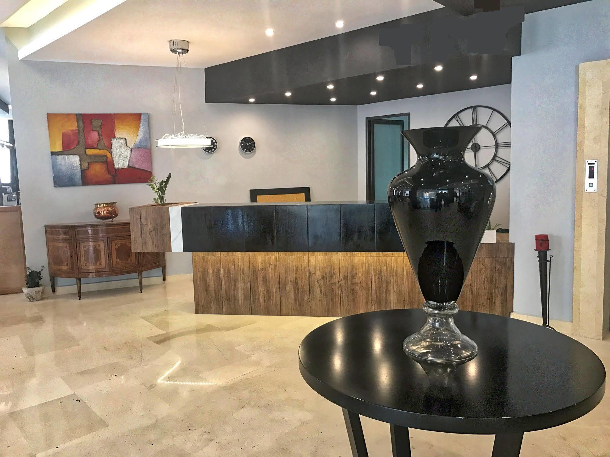 Gq Hotel & Club - Adults Only Rhodes City Kültér fotó